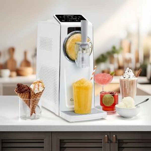 Frost Fusion Ice Cream and Slushy Maker
